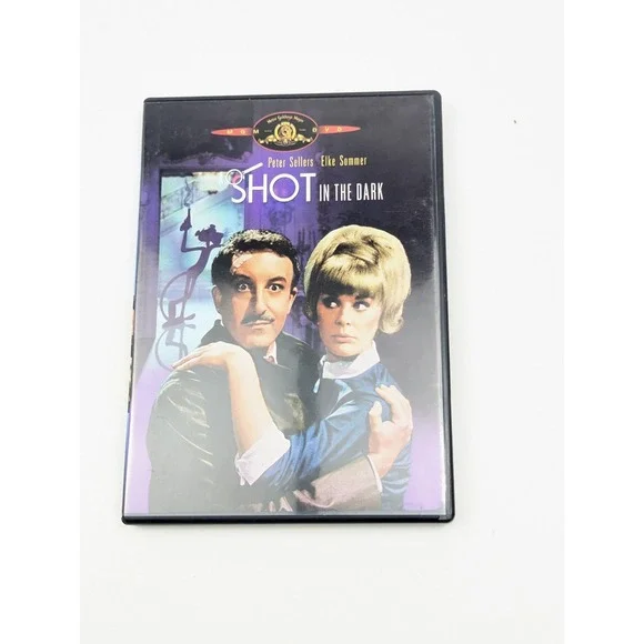 Pink Pantherβ DVD Lot x8 Pink Panther, Strikes Again, Revenge, - Picture 5 of 16